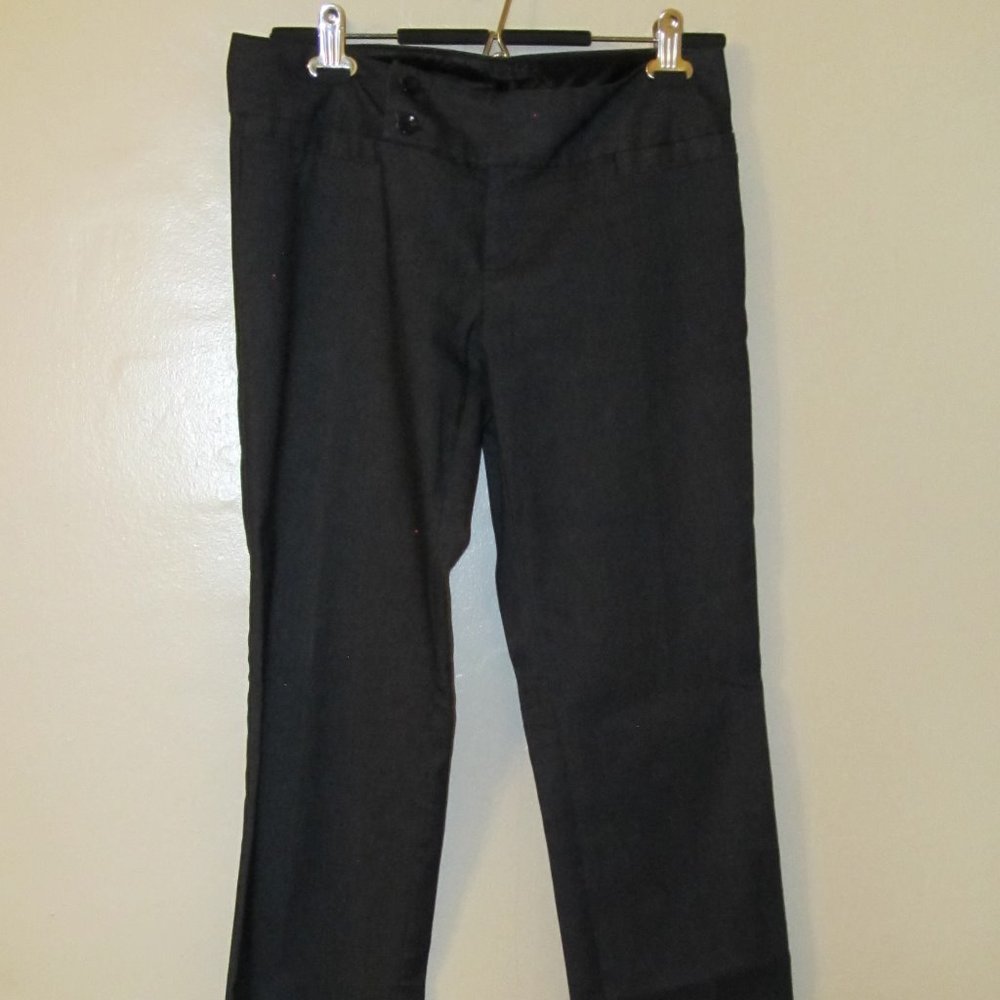 👖Black Slacks